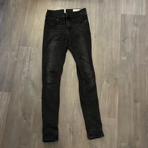 High Rise Legging jeans from rag & bone